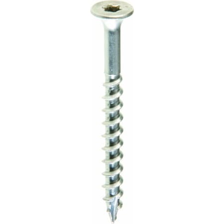 Deck Screw, #10 X 3 In, 305 Stainless Steel, 55 PK